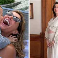 “I Don’t Think I Was Ready Before”: Here Are 31 Celebrity Moms Who Had Kids Or Got Pregnant In..