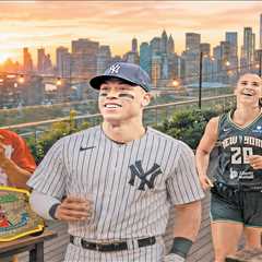 NYC party lives on after Knicks’ title with non-stop sports thrills all summer long