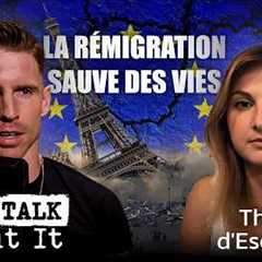 Assaulted by a Migrant - Then Her Government Did This | Thais d'Escufon
