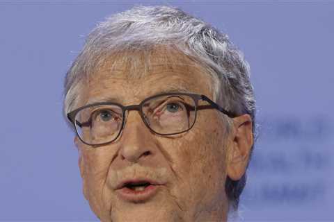 Bill Gates Public Image Takes Hit After Epstein Files: Report