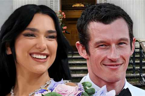 Dua Lipa Marries Callum Turner in Small Town Hall Ceremony