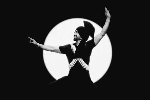Diljit Dosanjh to Make History as First Punjabi Artist to Headline London’s Wembley Stadium