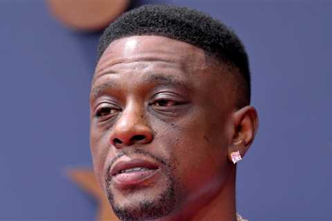 Boosie Badazz Faces Felony Charge, Allegedly Hit Bouncer In Head With Hookah Base