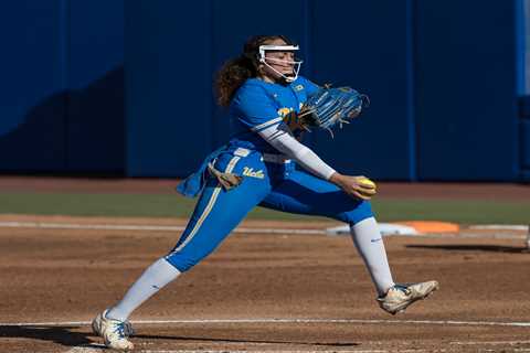 UCLA softball’s season ends with Women’s College World Series heartbreaker after late rally