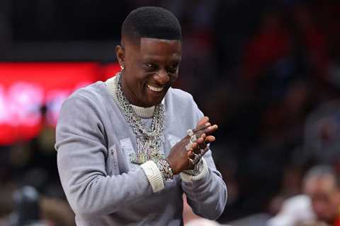 Boosie Badazz Hit With Felony Charge Over Alleged Nightclub Assault With Glass Hookah