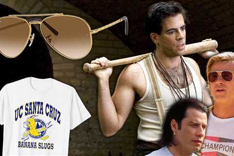Shop Quentin Tarantino-Inspired Apparel & Accessories
