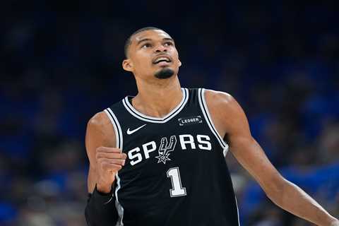 2026 NBA Finals MVP odds: New favorite emerges with shocking Knicks-Spurs billing