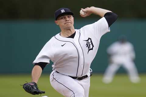 Tarik Skubal believed to be a ‘goner’ — and Dodgers are expected to be in trade mix