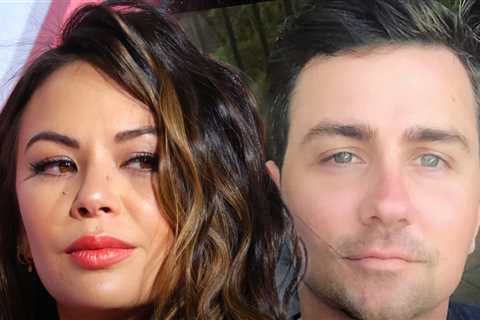 Janel Parrish Scores 'Pretty Little Liars' Money in Divorce Deal With Ex Chris