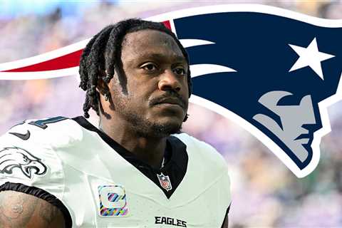 A.J. Brown Traded To New England Patriots