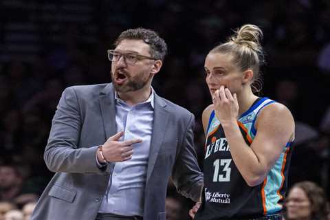 Liberty change it up with intense, efficient practice as homestand nears end