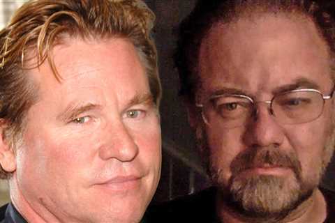 Val Kilmer 'Conspiracy' Director Rips Actor 'Worst Human Being I've Ever Known'