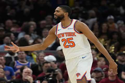 Mikal Bridges’ NBA Finals heartbreak comes with important Knicks lesson