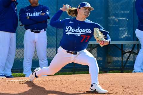 How close are standout Dodgers prospects River Ryan, James Tibbs III to call-ups?