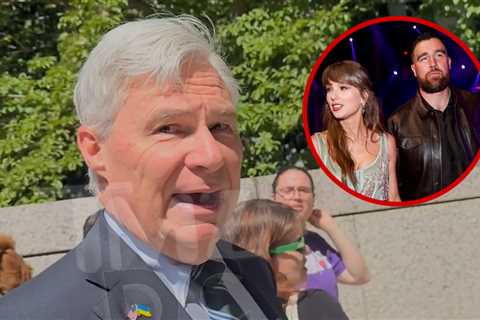 Taylor Swift Isn't Getting Married In Rhode Island, Sen. Sheldon Whitehouse Says