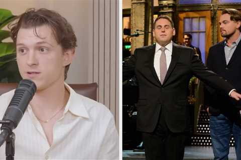 Tom Holland Finally Explained Why He’ll Probably Never Host “SNL,” And I Don’t Think This Is Talked ..