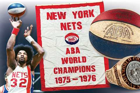 The epic history of the Nets’ last title, from ABA upheaval to a New York milestone to ‘We sold the ..