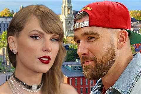 Cops In Rhode Island Aren't Planning For Potential Taylor Swift Wedding