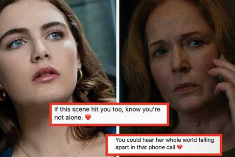 Off Campus Went Viral For The Memes, But It's Also Sparked Discourse About Processing Sexual..