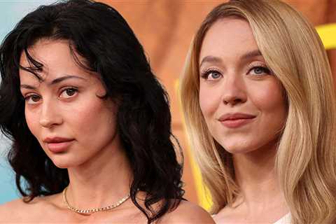 'Euphoria' Star Alexa Demie Says She Doesn't Want Sydney Sweeney's Level of Fame