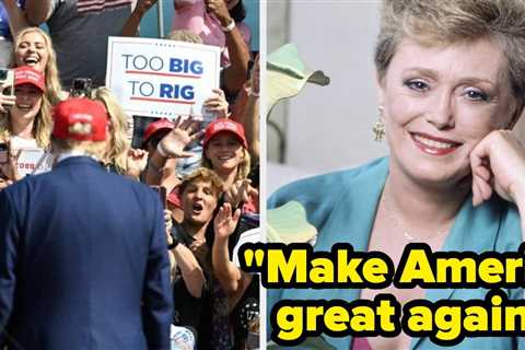 33 Fictional Characters The Internet Is Convinced Would Be MAGA