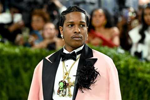 A$AP Rocky Says He’d Beat Zohran Mamdani in a Rap Battle & at the Polls: ‘I’m About to Be..