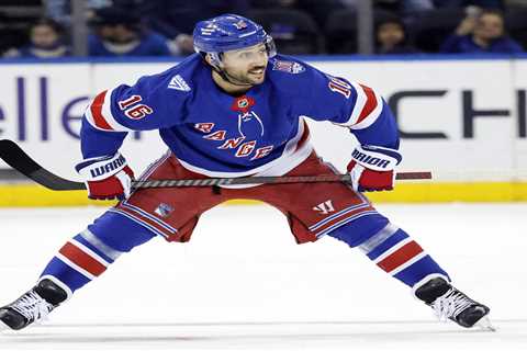 Rangers’ considerable Vincent Trocheck trade market includes Maple Leafs