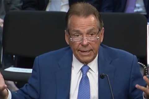 Nick Saban Claims College Football Teams Have Nearly $40 Million Rosters In Testimony