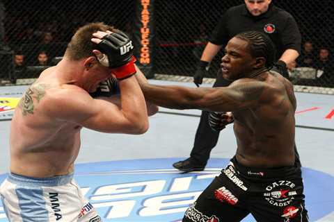 Jay Silva, former UFC fighter, dead at 45
