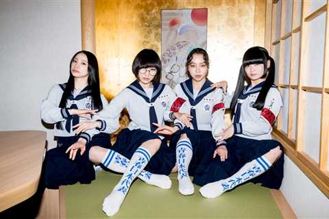 ATARASHII GAKKO! Are Still Hungry for Adventure as They Enter Year 11: Billboard Japan Women in..