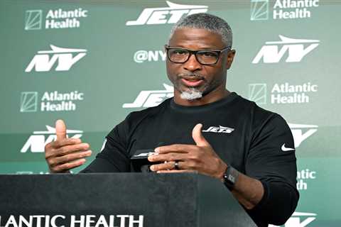 Aaron Glenn has simple message to Jets over lack of primetime games