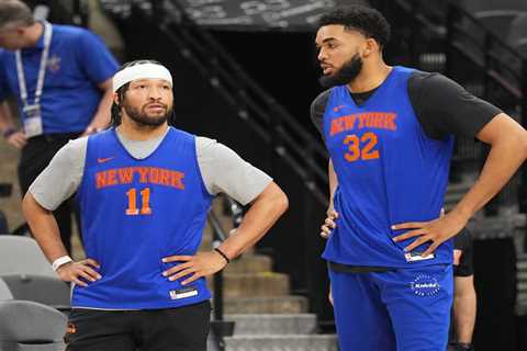 Knicks’ long wait is over —the NBA Finals are finally here