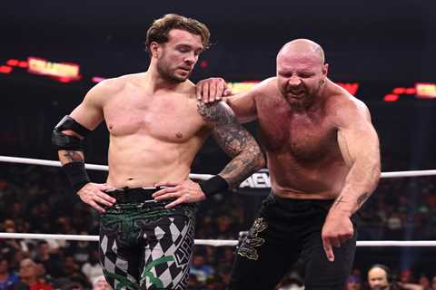 The AEW creative decision that helped change everything is paying off again