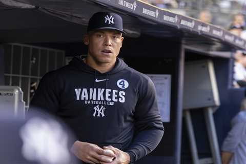 Aaron Judge’s injury looming large as Yankees brace for clearer diagnosis