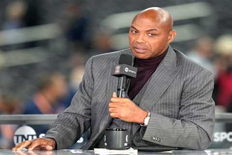 Charles Barkley’s biggest Knicks concern after start of NBA Finals: ‘Terrible’