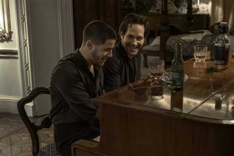‘Where There’s a Hit, There’s a Writ’: How Paul Rudd & Nick Jonas’ ‘Power Ballad’ Film Mines Recent ..