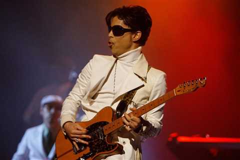 Prince Estate to Release Posthumous Album ‘Timeless’ Featuring Unreleased Songs