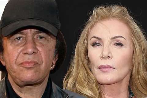 Gene Simmons and Wife Shannon Sued Over Car Accident in Los Angeles