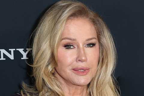 RHOBH Star Kathy Hilton Steps Down From Pride Honorary Role Amid Alleged Trump Ties