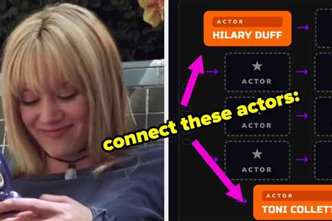 Only The Biggest '90s And '00s Movie Buffs Can Solve These Increasingly Tough Puzzles