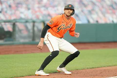 Hunter Pence’s flame-throwing nephew, Striker, reclassifies for 2027 MLB Draft