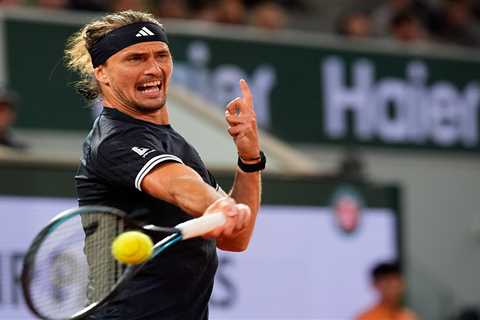 Alexander Zverev vs. Jakub Mensik prediction: French Open semifinal odds, picks, best bet
