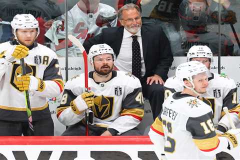 Overturned Stanley Cup Final goal adds controversy to Game 2 thriller