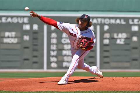 Brayan Bello tired of being asked about role in ‘bad season’ — before being sent down to minors