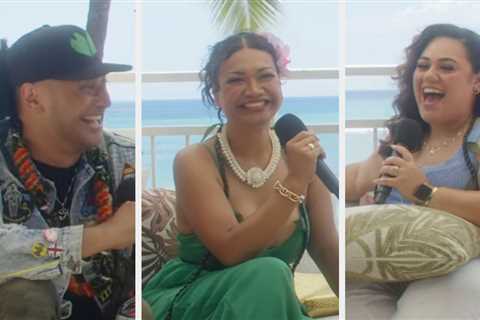 We’ve Had Such An Outpouring Of Love: Island Fever Is The Queer Pacific Islander Podcast Making..
