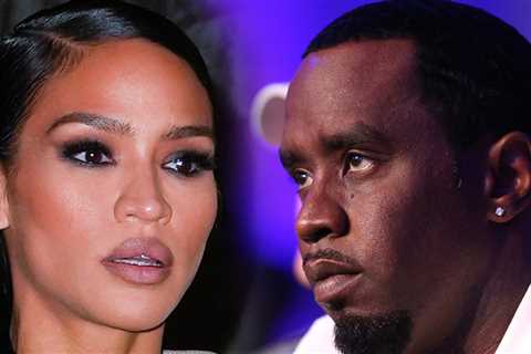 Cassie Accuser's Ex-GF Helping Singer Fight Male Escort's Freak-Off Lawsuit