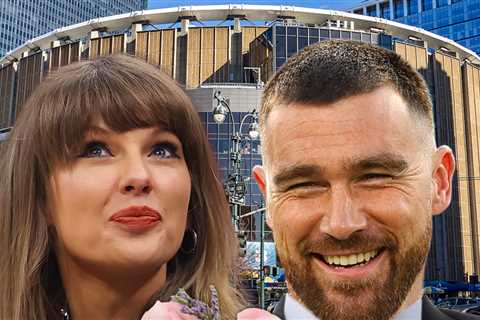 Taylor Swift and Travis Kelce Invite Over 1,000 People To Madison Square Garden Wedding