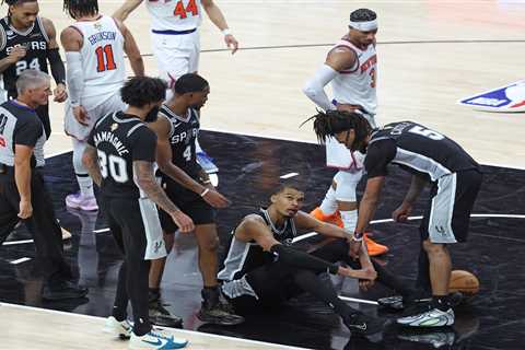 Why fearless Spurs are dangerous threat to Knicks as they brush off Game 1 NBA Finals loss