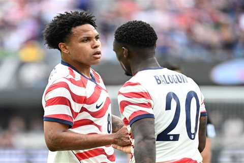 Fanatics Sportsbook promo code NYPOST: Bet $20, get $350 in bonus bets for USA vs. Germany