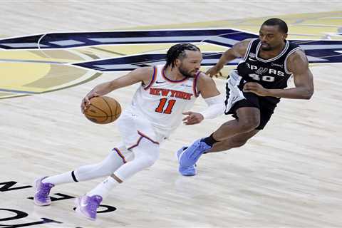 Ex-Mavericks exec getting blamed for Jalen Brunson decision reveals awkward run-in with Knicks..